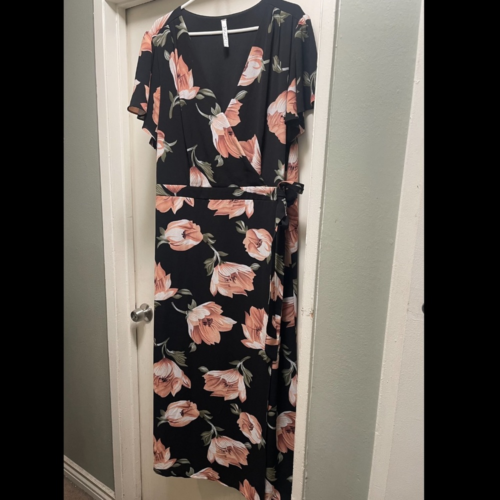 Maxi dress